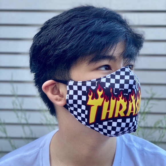 Hype mask - Picture 5 of 16